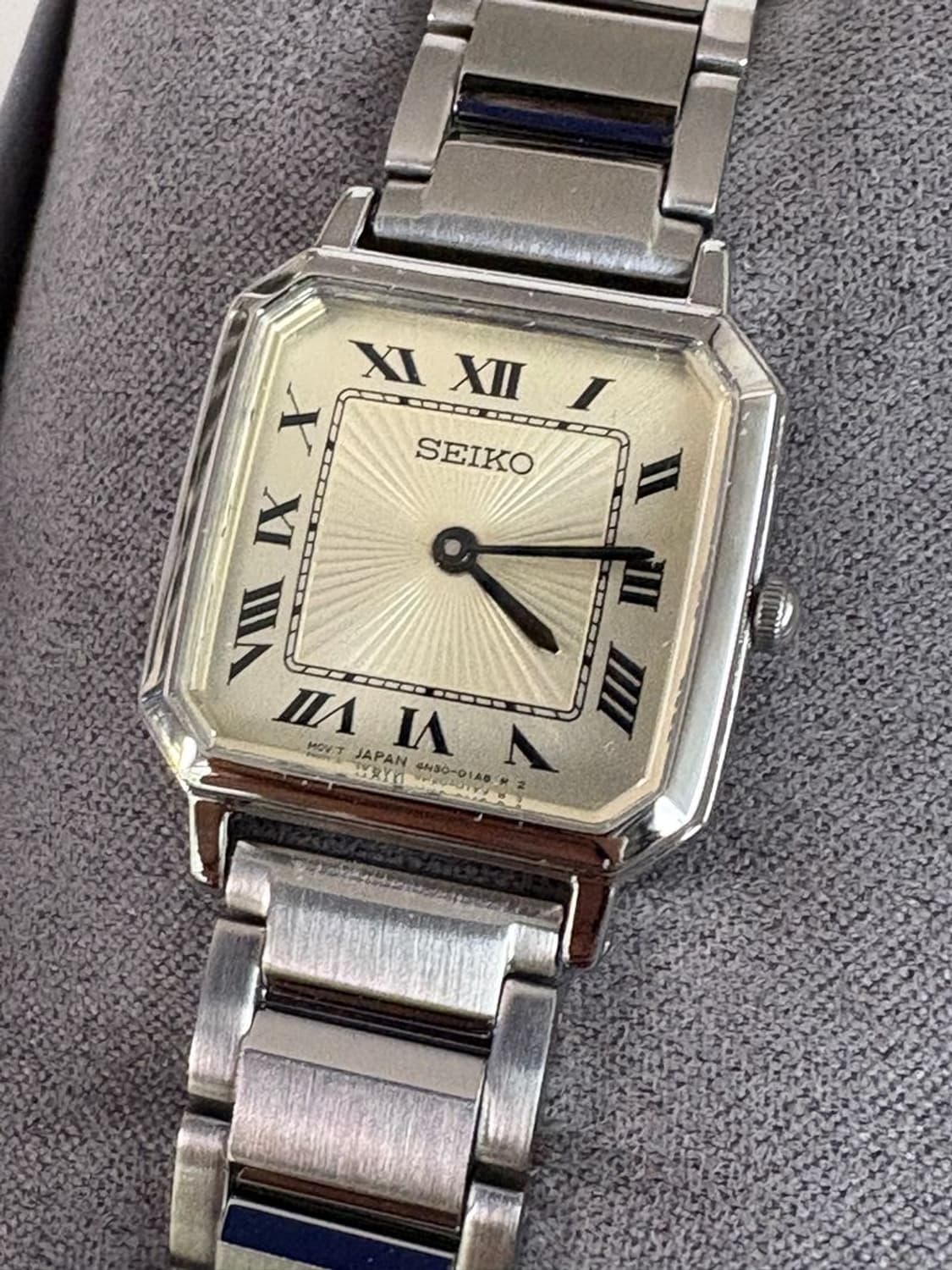 NANO UNIVERSE 나노 유니버스 스페셜 에디션 시계 상품이미지7