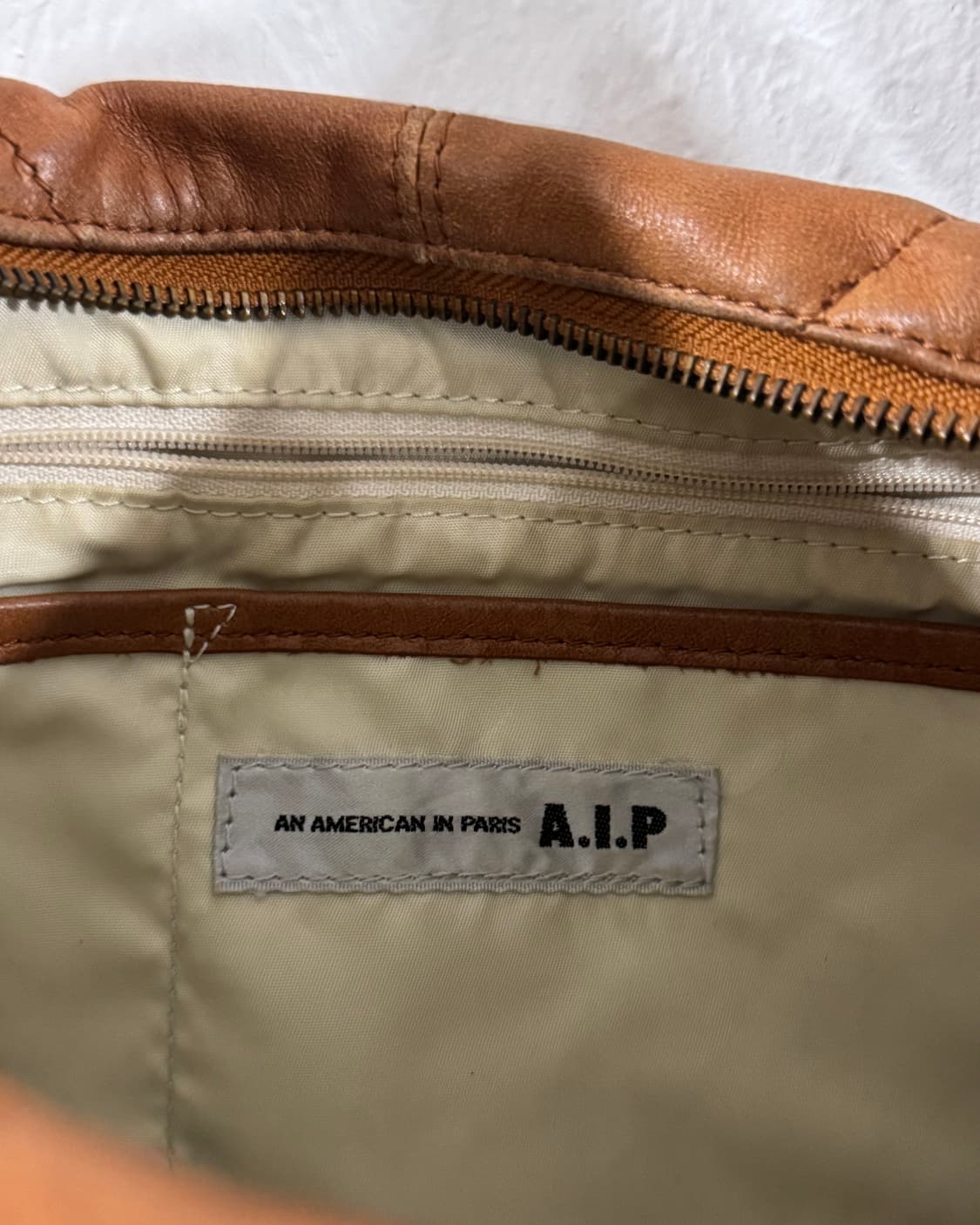 무료배송) A.I.P VINTAGE BAG 상품이미지6