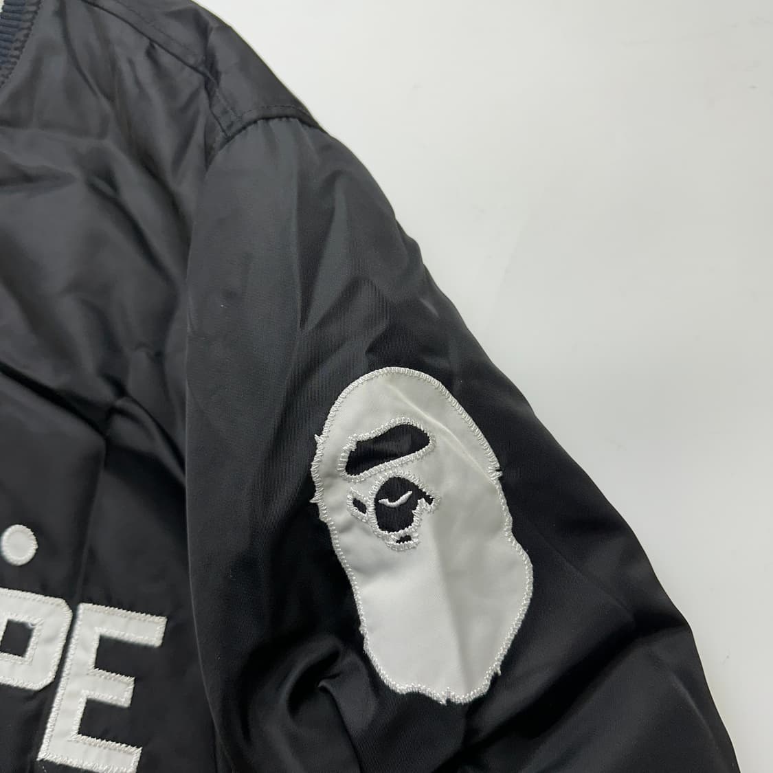 BAPE 베이프 바시티 자켓 상품이미지4