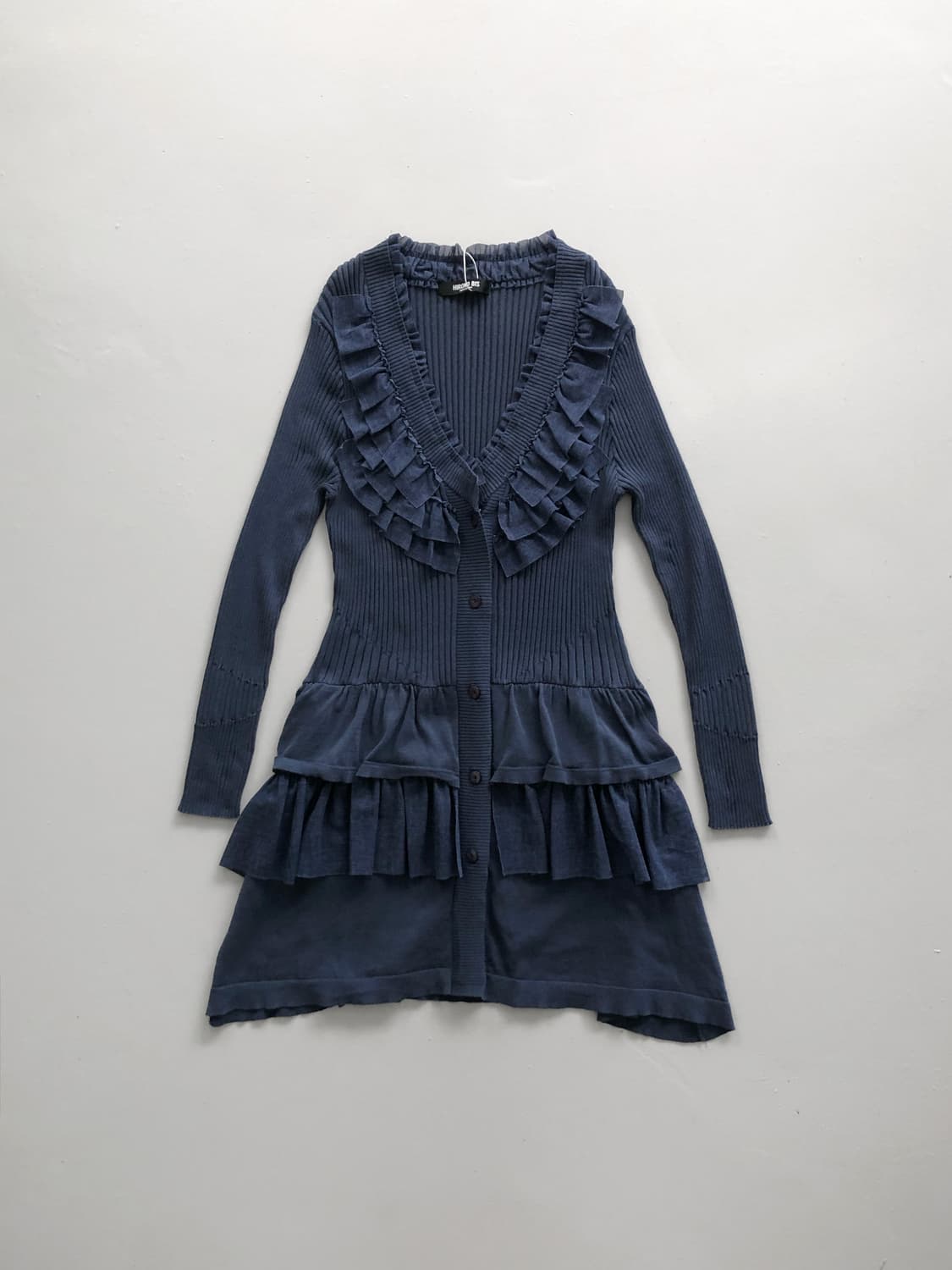 hiroko bis) frill one-piece 상품이미지1