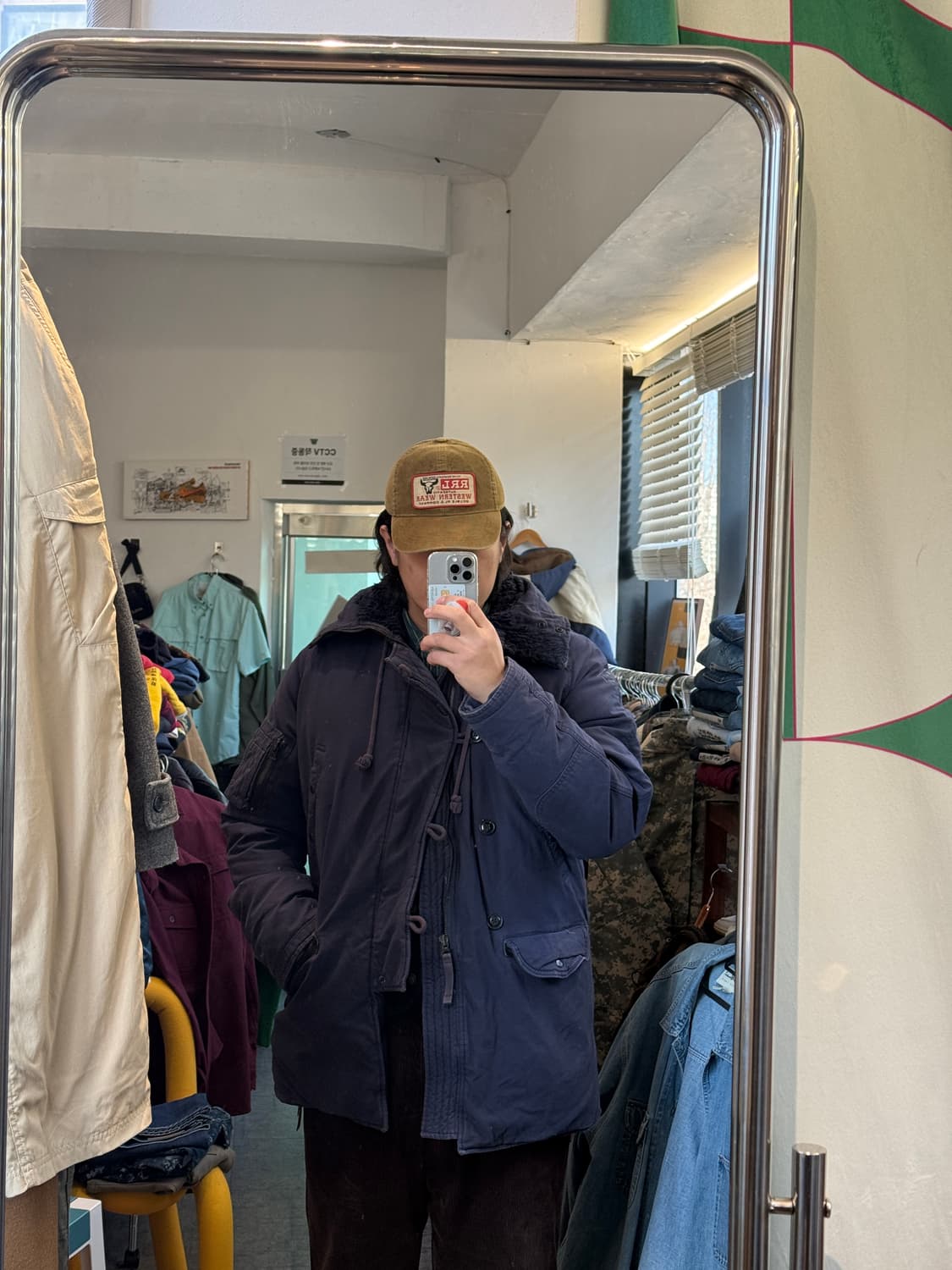 Rare 데님앤서플라이 N3B 105-110 상품이미지8