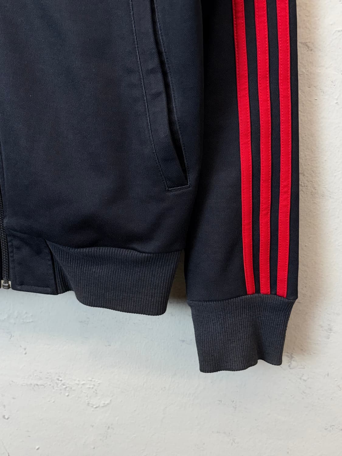 아디다스 빈티지 바르셀로나 트랙탑 져지 상품이미지5