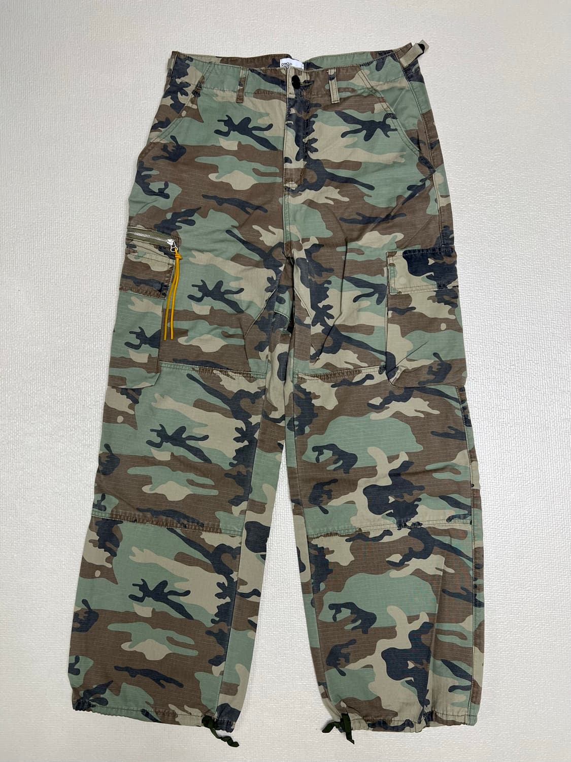 CRICLE 카모플라쥬 m65팬츠 XL 상품이미지1