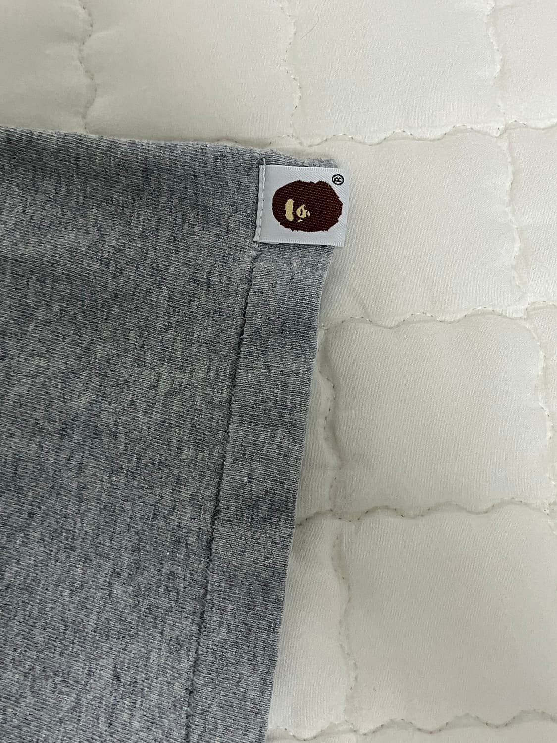 베이프 비지웍스 타이다이 반팔티셔츠 3XL 상품이미지3