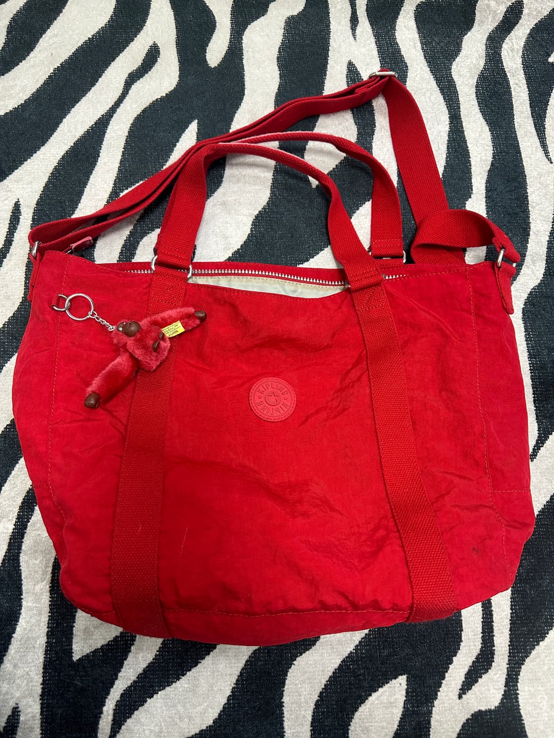 (정품) 빈티지 키플링 토트백 키플링백팩 키플링 숄더백 상품이미지1