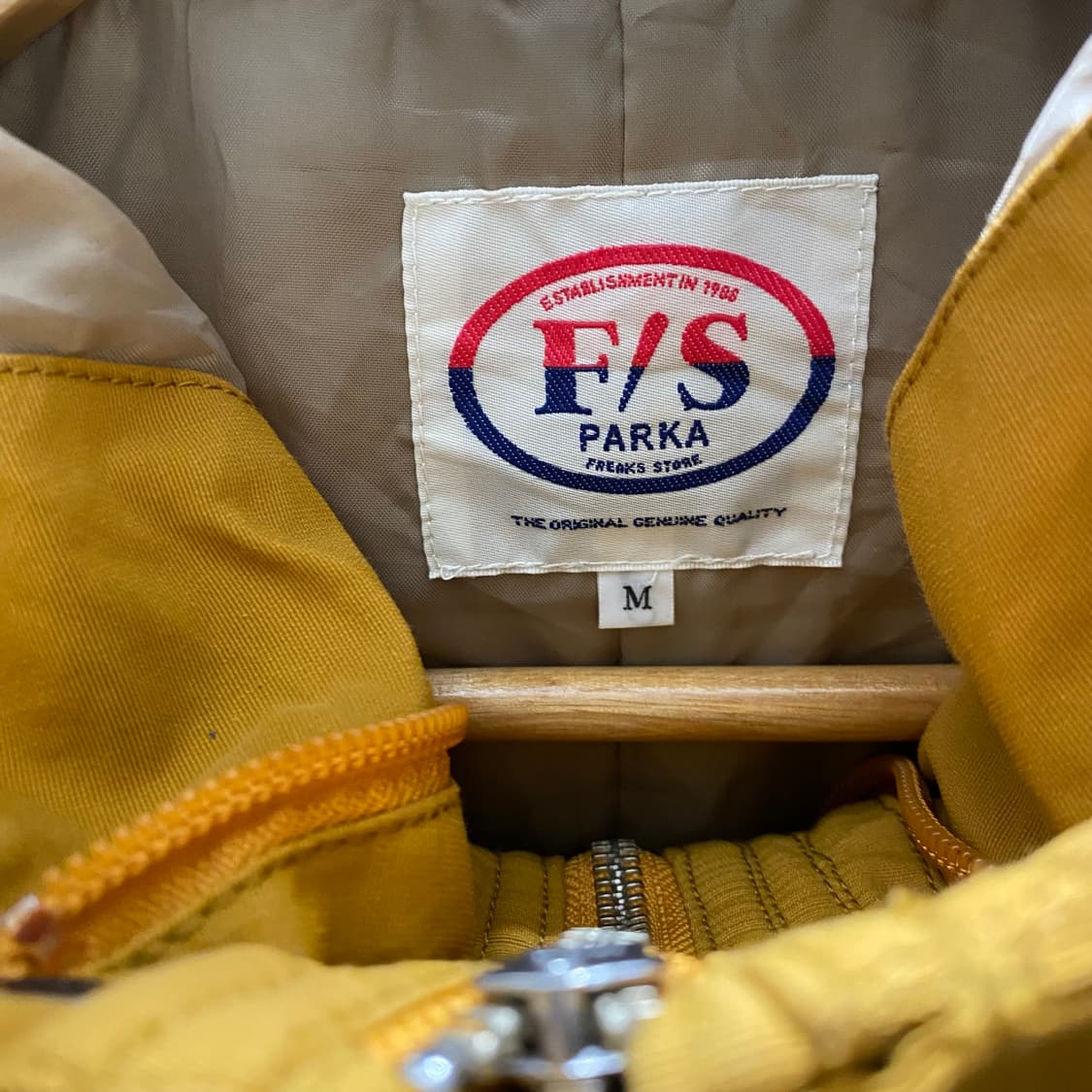 프릭스스토어 마운틴 파카 상품이미지7