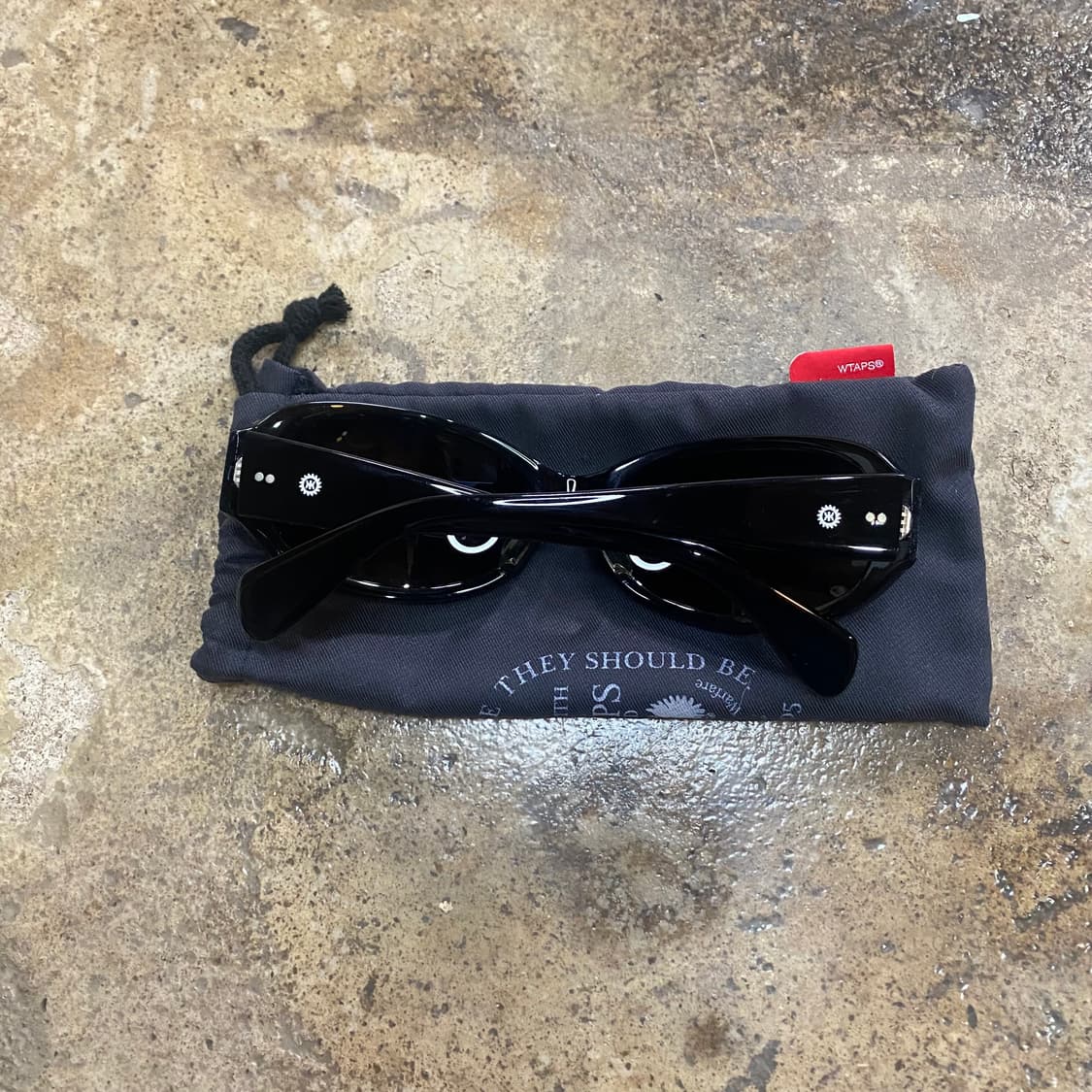 Wtaps 더블탭스 선글라스 상품이미지6