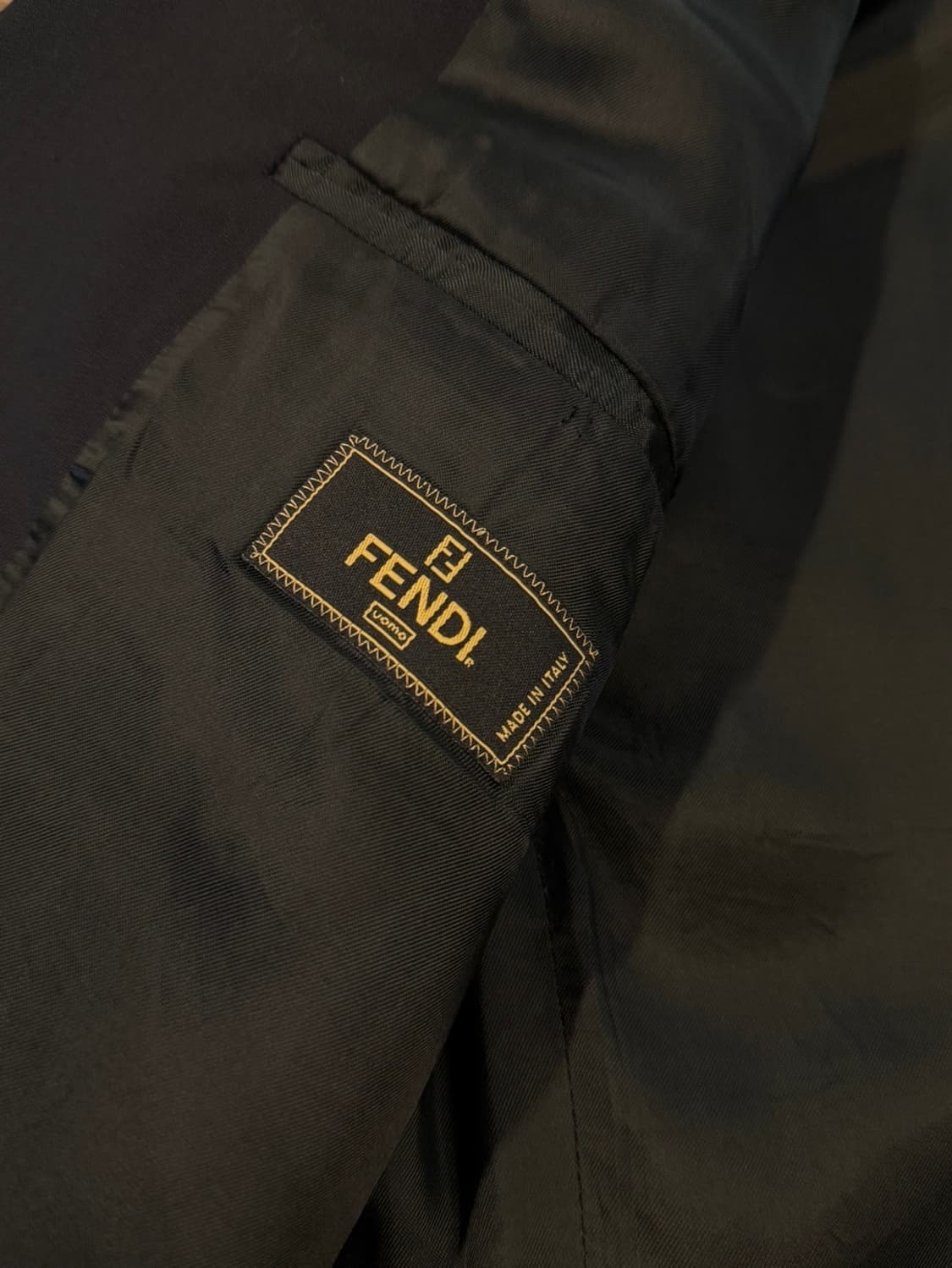 펜디 테일러드 자켓 100~105 상품이미지8