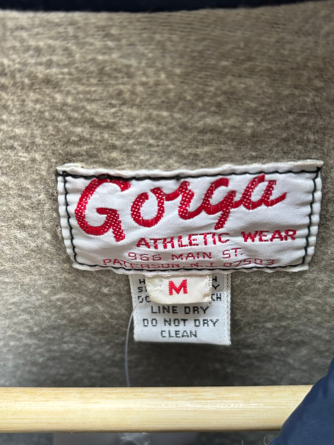 90s USA 윈드브레이커 코치자켓 상품이미지5