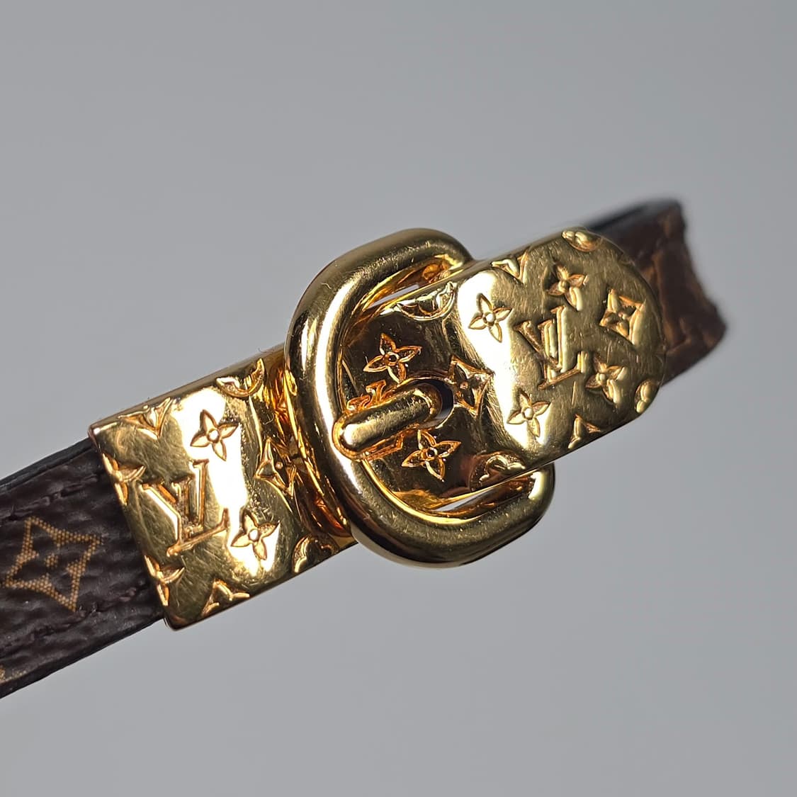 루이비통 패슨 유어 LV 팔찌 상품이미지8