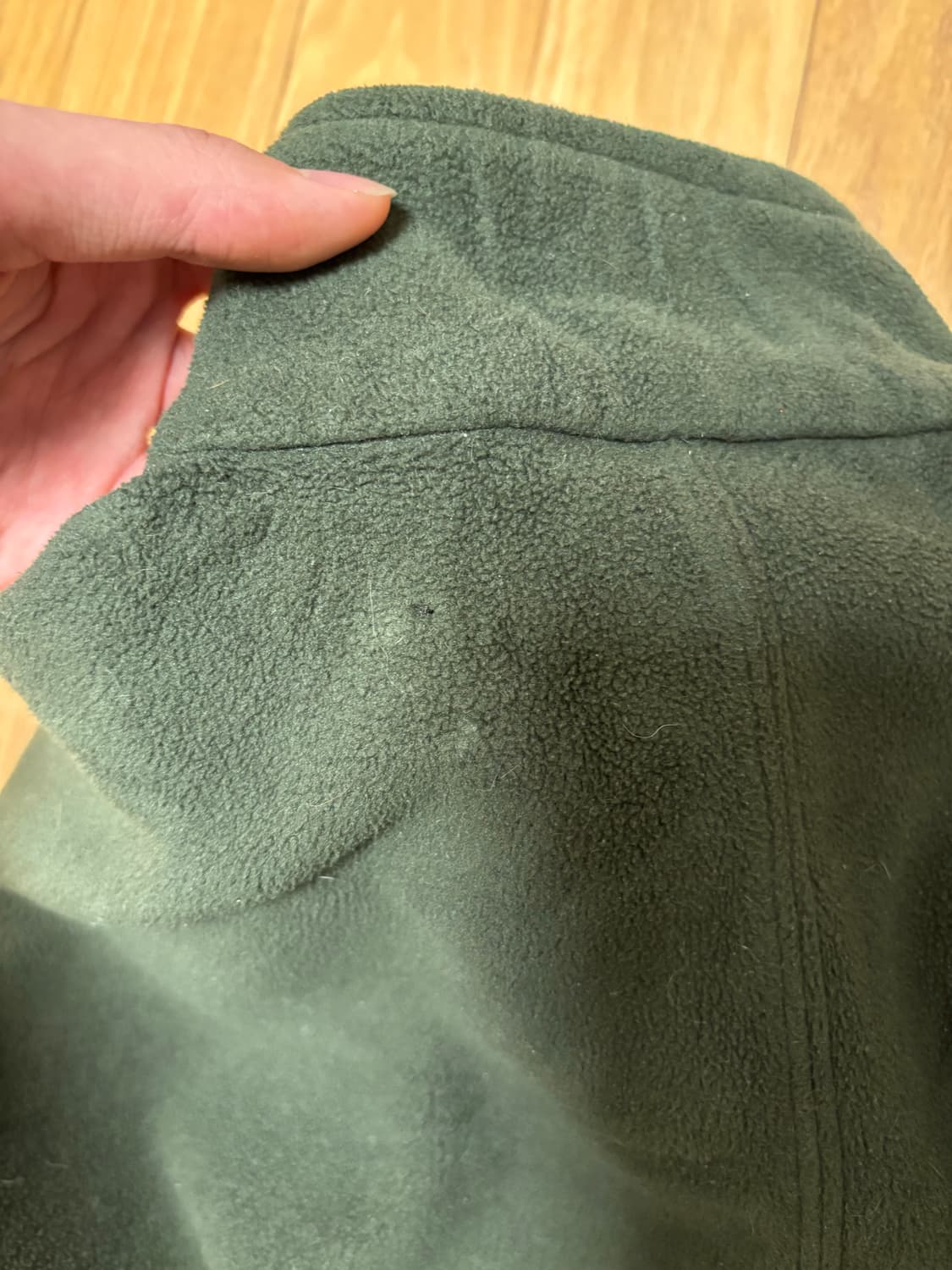 파타고니아 신칠라 카키그린 S 상품이미지9