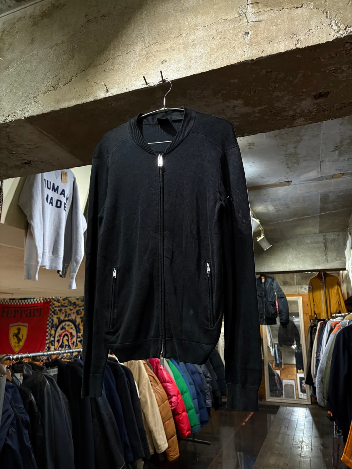 armani exchange 아르마니 익스체인지 집업 상품이미지1