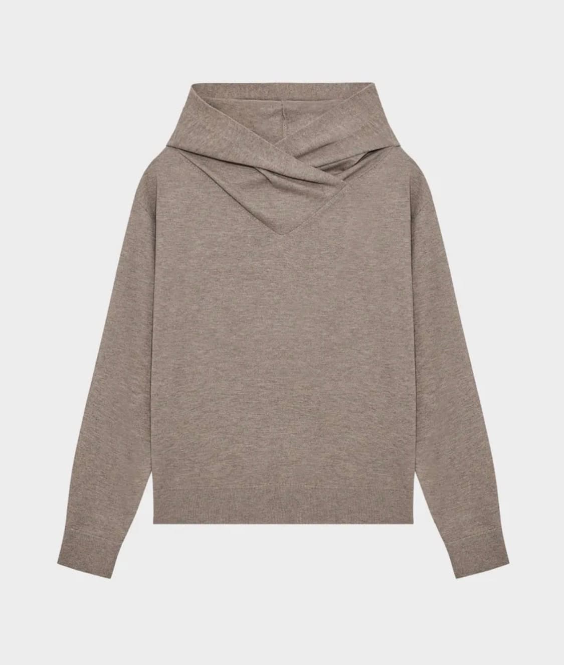 [구매] 사로스 knit hooded 상품이미지1