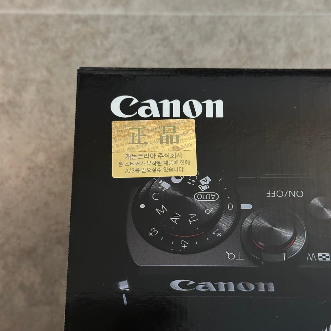 [새상품] 캐논 파워샷 G7X Mark3 디지털 카메라 상품이미지2