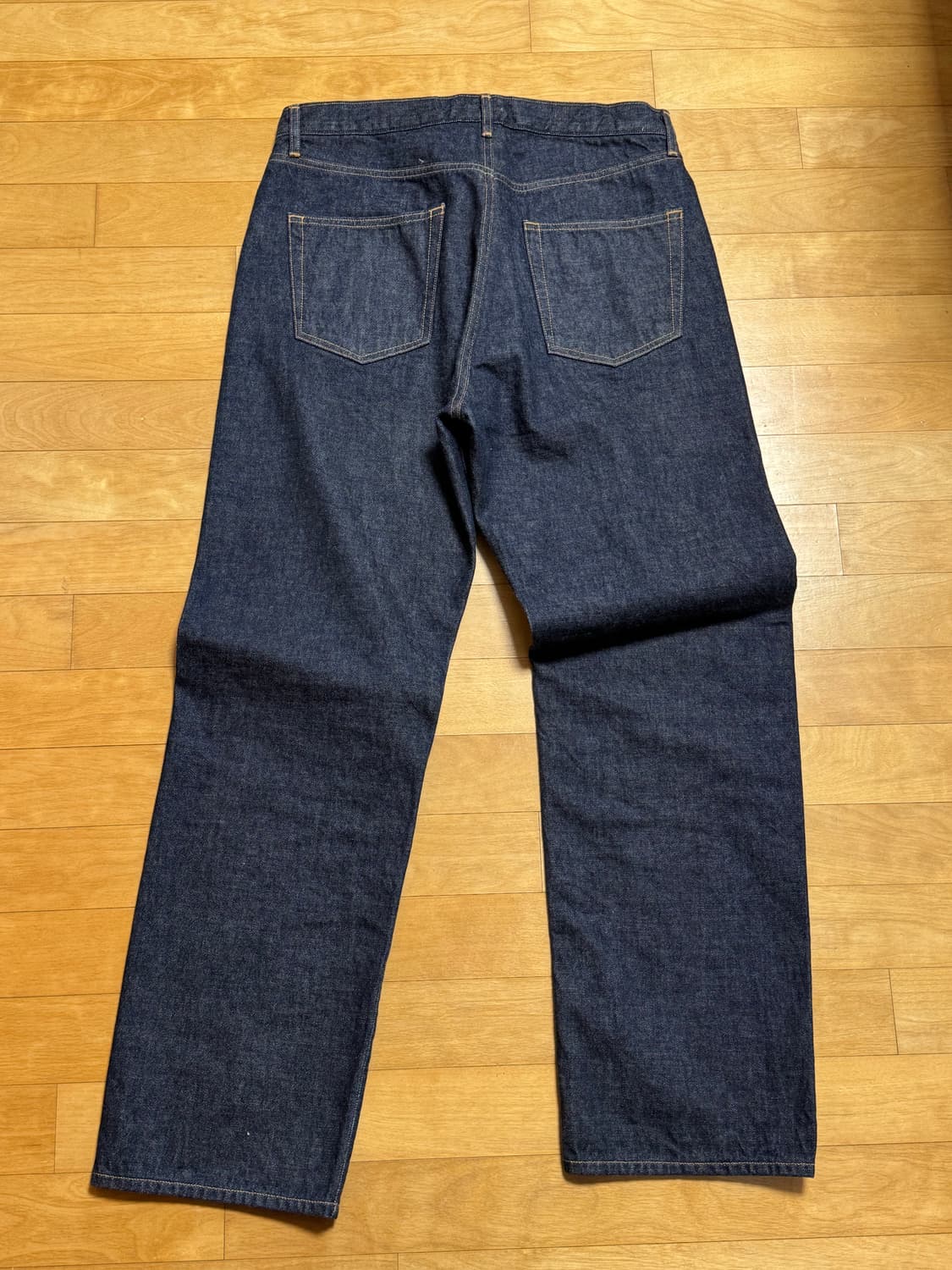 우드비 셀비지 데님 3사이즈  상품이미지2