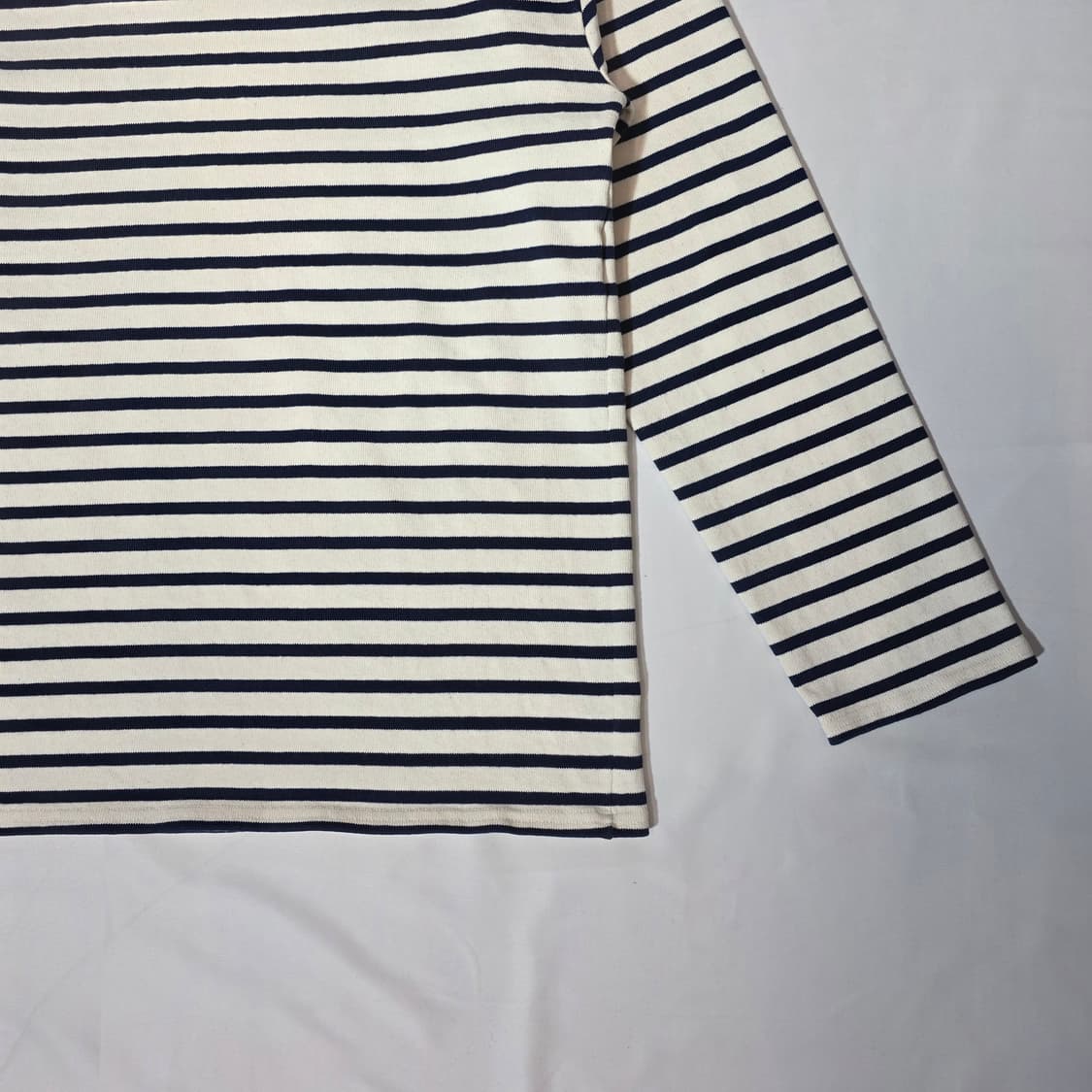 [L]세인트제임스 스트라이프 티셔츠 상품이미지8