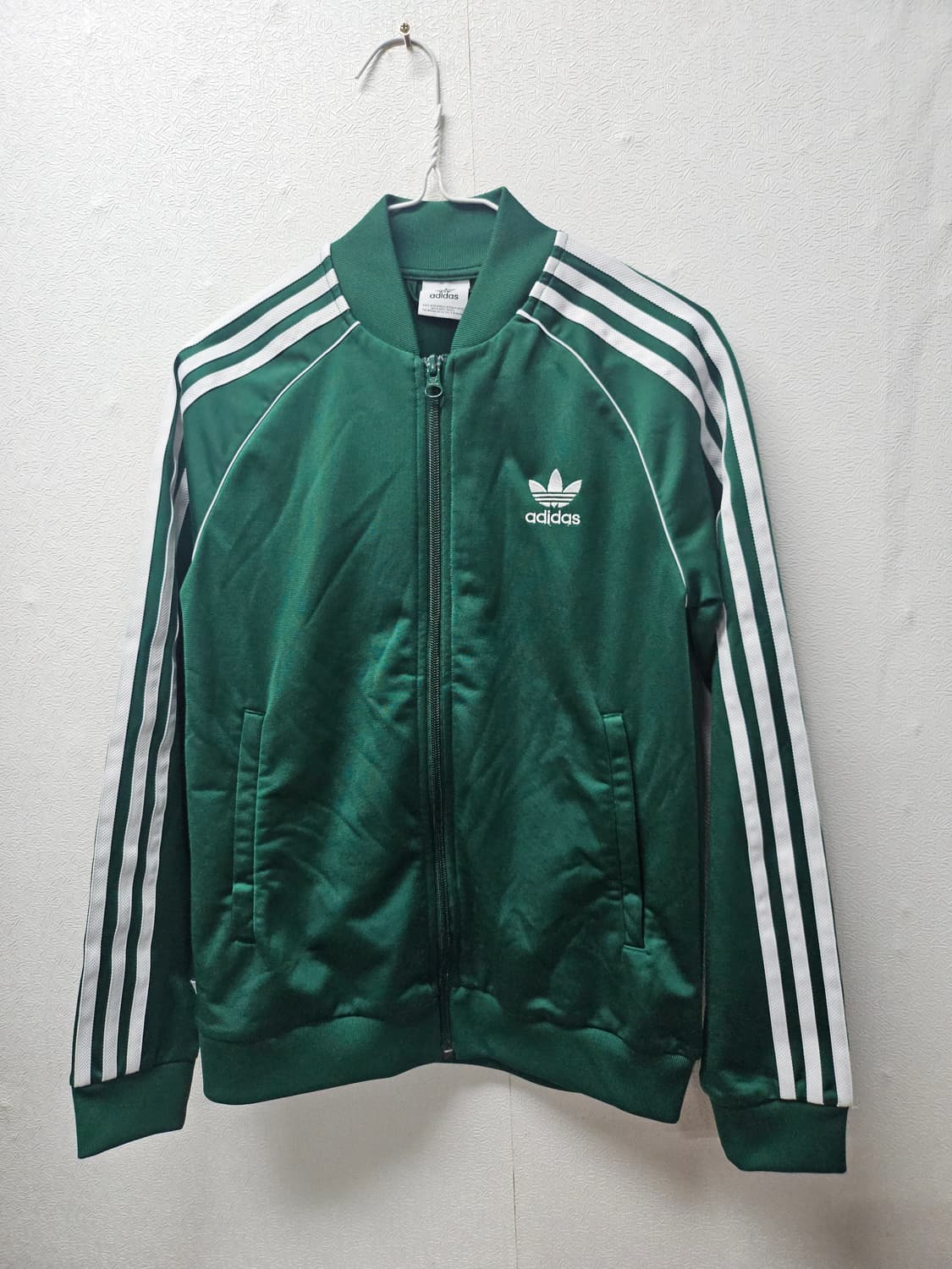 아디다스 아디컬러 클래식 SST 그린 트랙탑 져지 55 상품이미지1