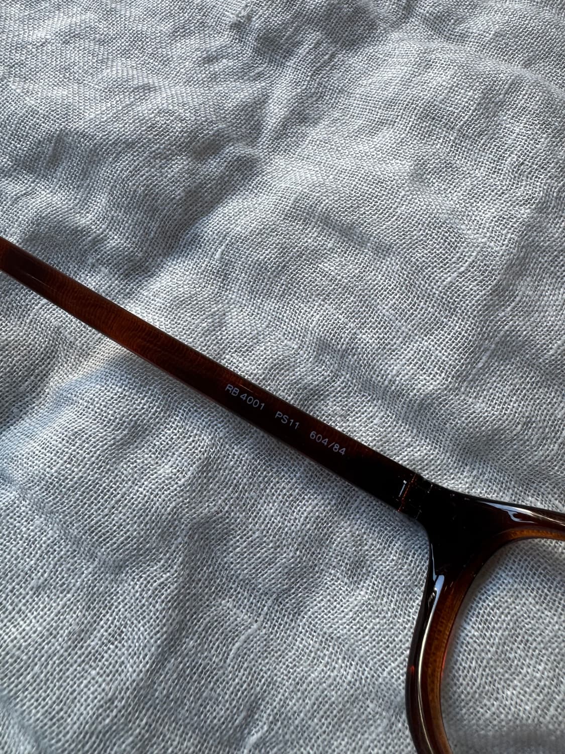Ray-Ban 00s RB 4001  빈티지 레이밴 상품이미지4