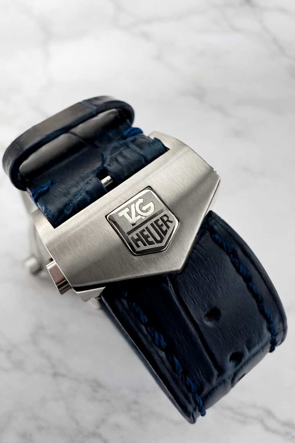 [정품] 태그호이어 빈티지 프로패셔널 1500 청판 오바마 시계 상품이미지7