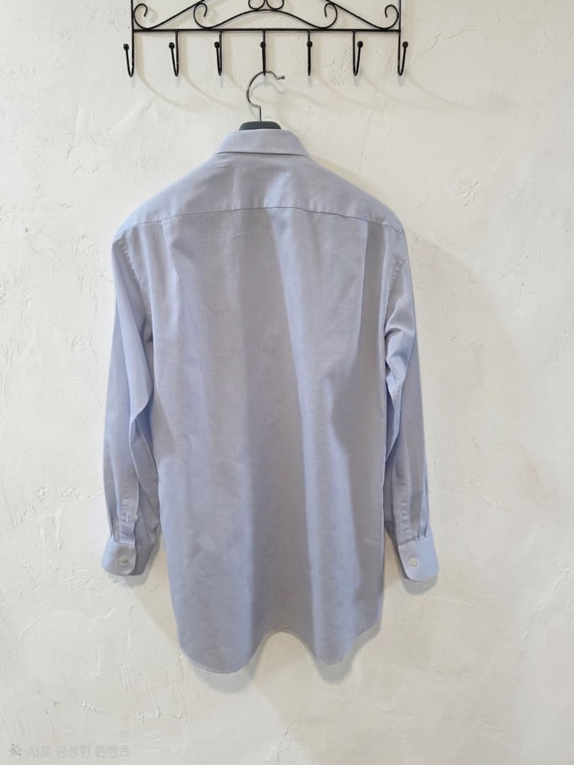 입생로랑 연하늘색 셔츠 100 상품이미지2