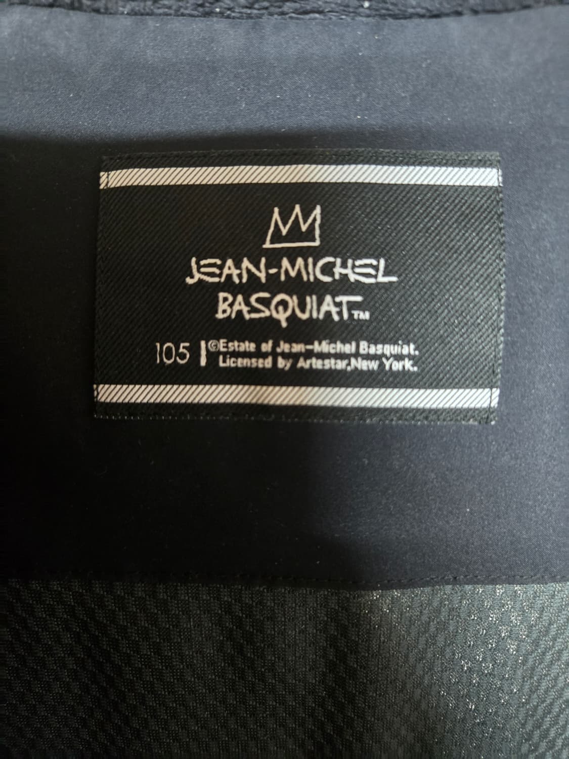 장미쉘 바스키아 골프 에어리 웜 자켓 남녀공용 105 상품이미지8