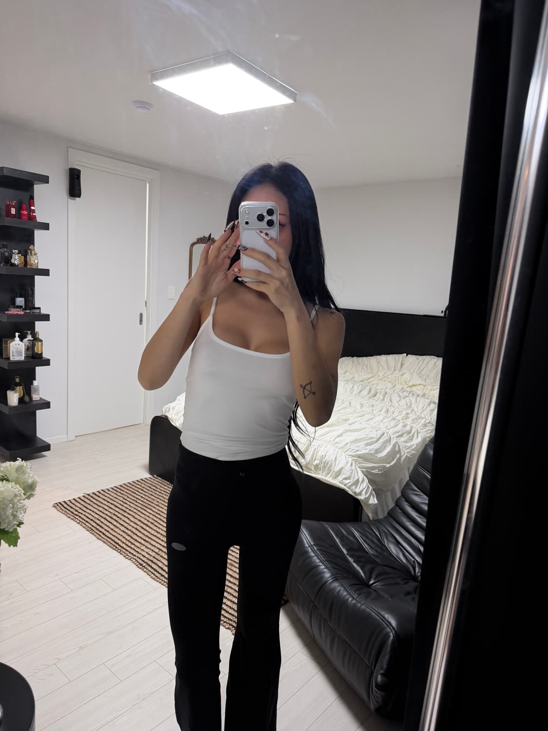 Odor athletic pant 상품이미지1