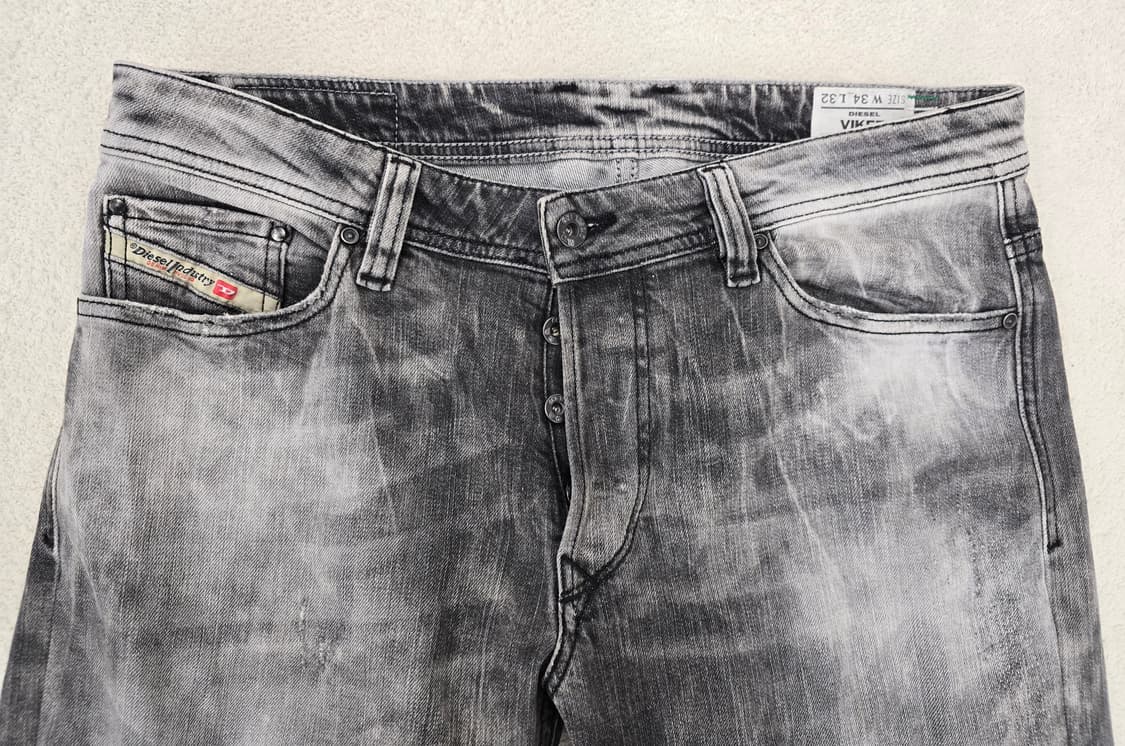 디젤  남자 청바지.   싸이즈 34 상품이미지2