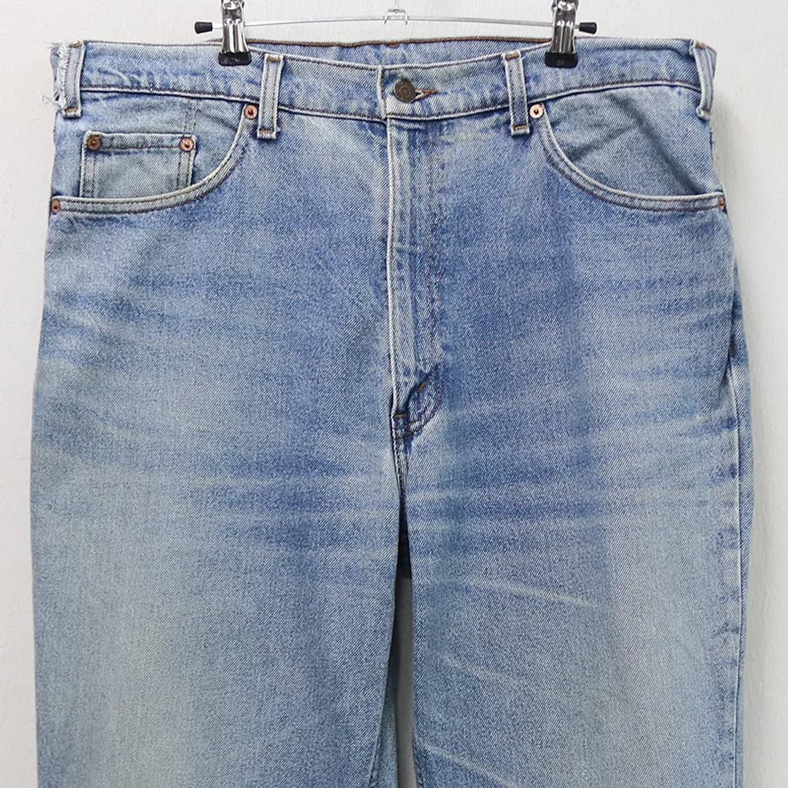 90'S LEVI'S 515-0217 데님 팬츠 63908 상품이미지3
