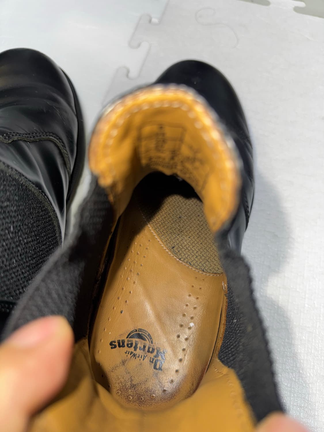 [250]닥터마틴 첼시부츠2976 상품이미지6