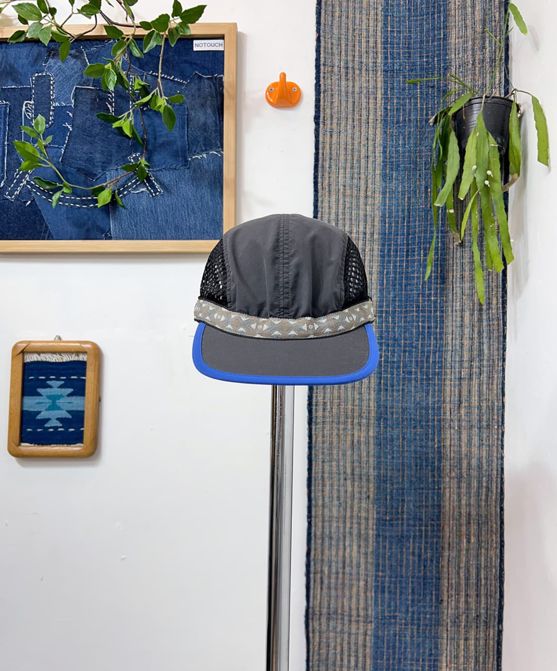 CAL O LINE x KABU  Camp Cap 상품이미지1