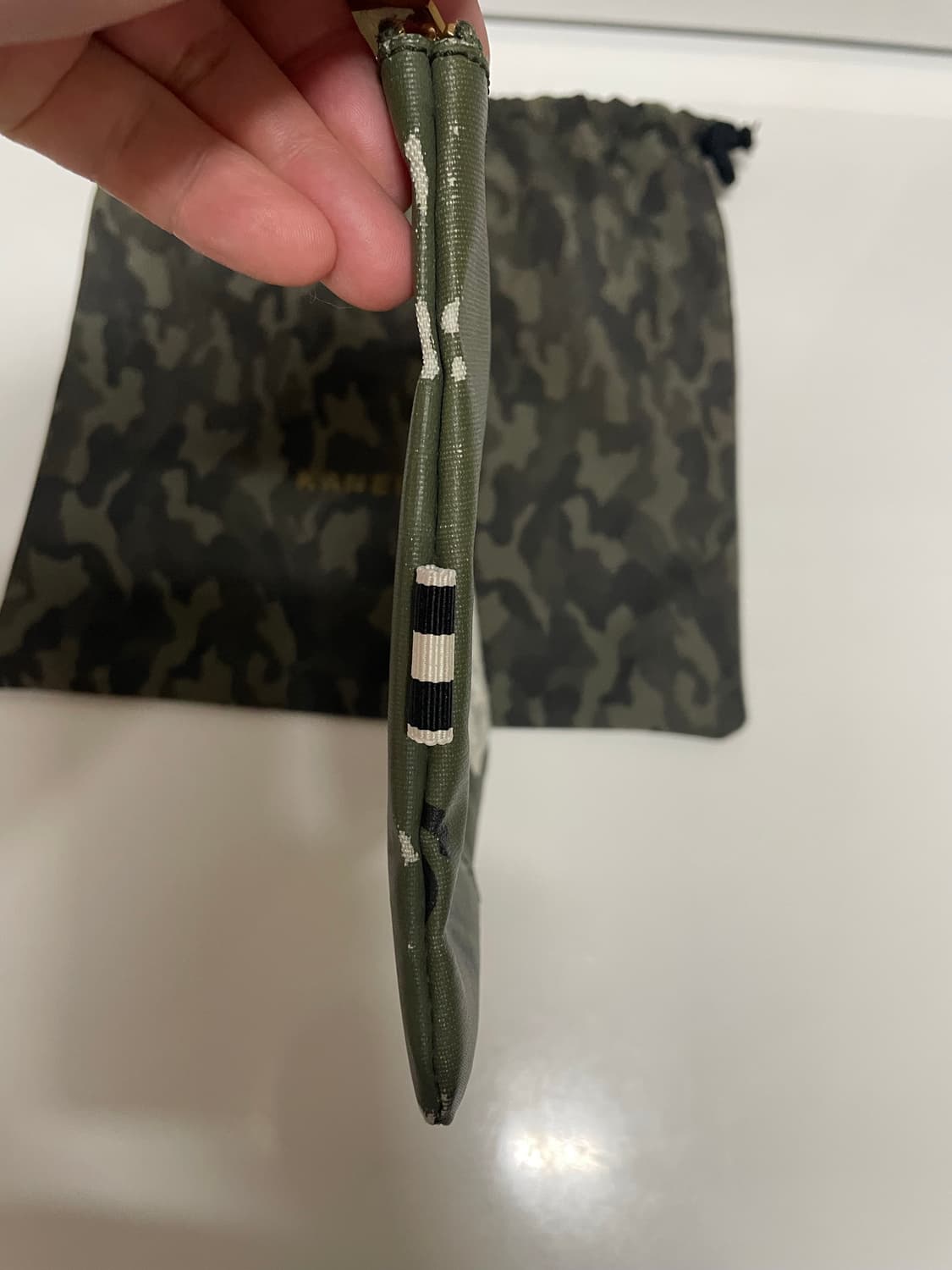 Kanei tei 미니 클러치 상품이미지4