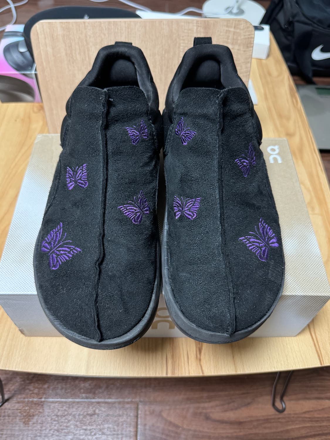 니들스 x 리복 비트닉 목 상품이미지2