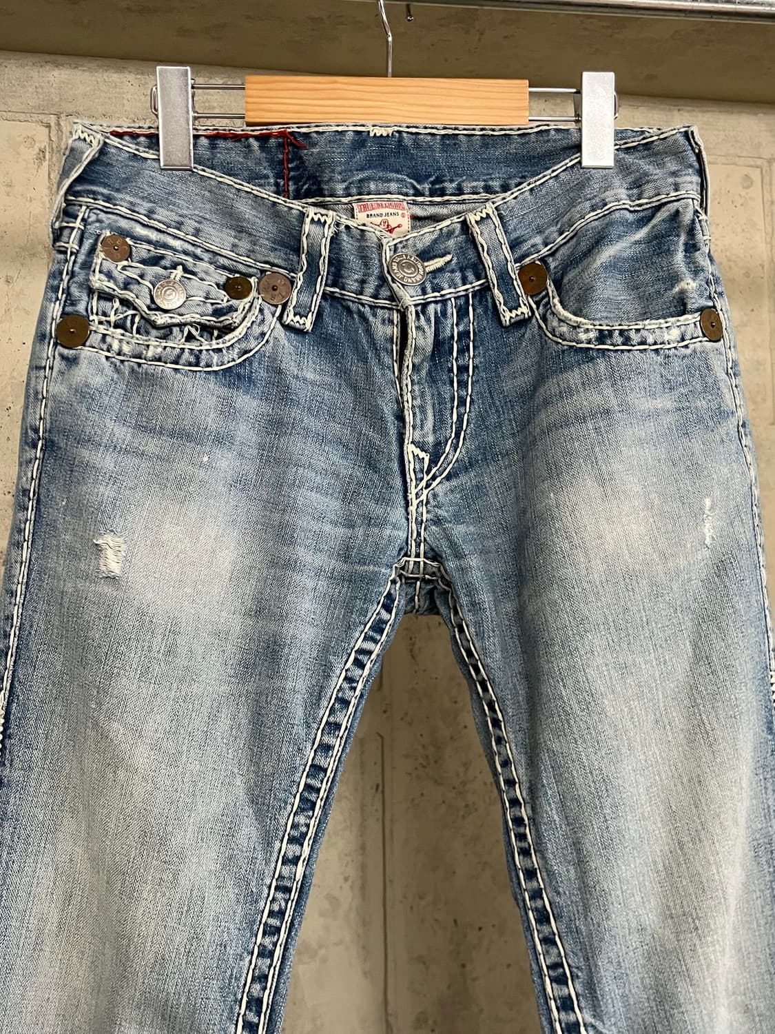 TRUE RELIGION BILLY SUPER T  상품이미지7