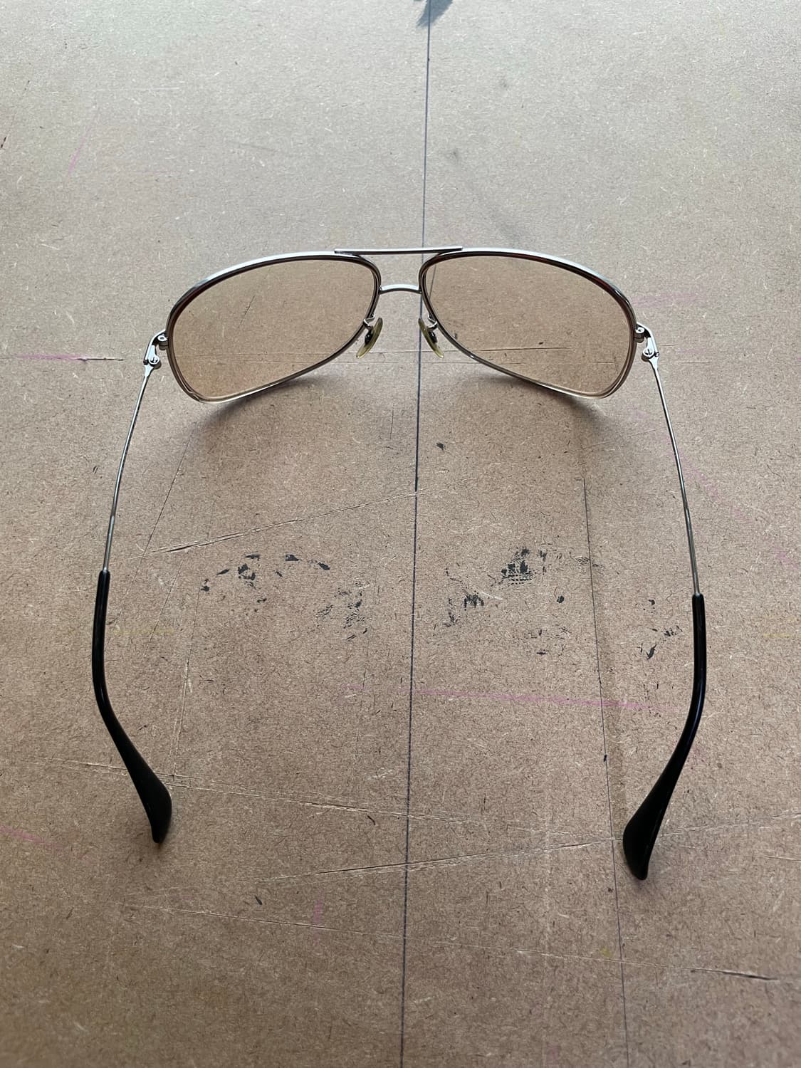 빈티지 은테 선글라스 상품이미지7