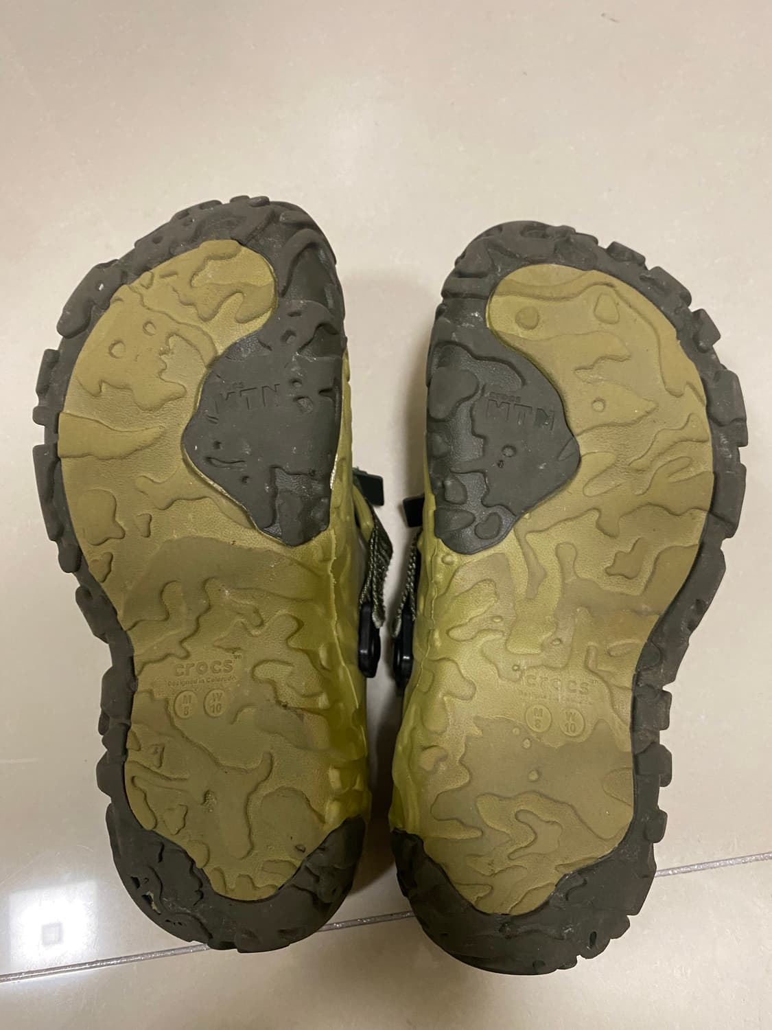 로아하이킹 크록스 265 상품이미지3