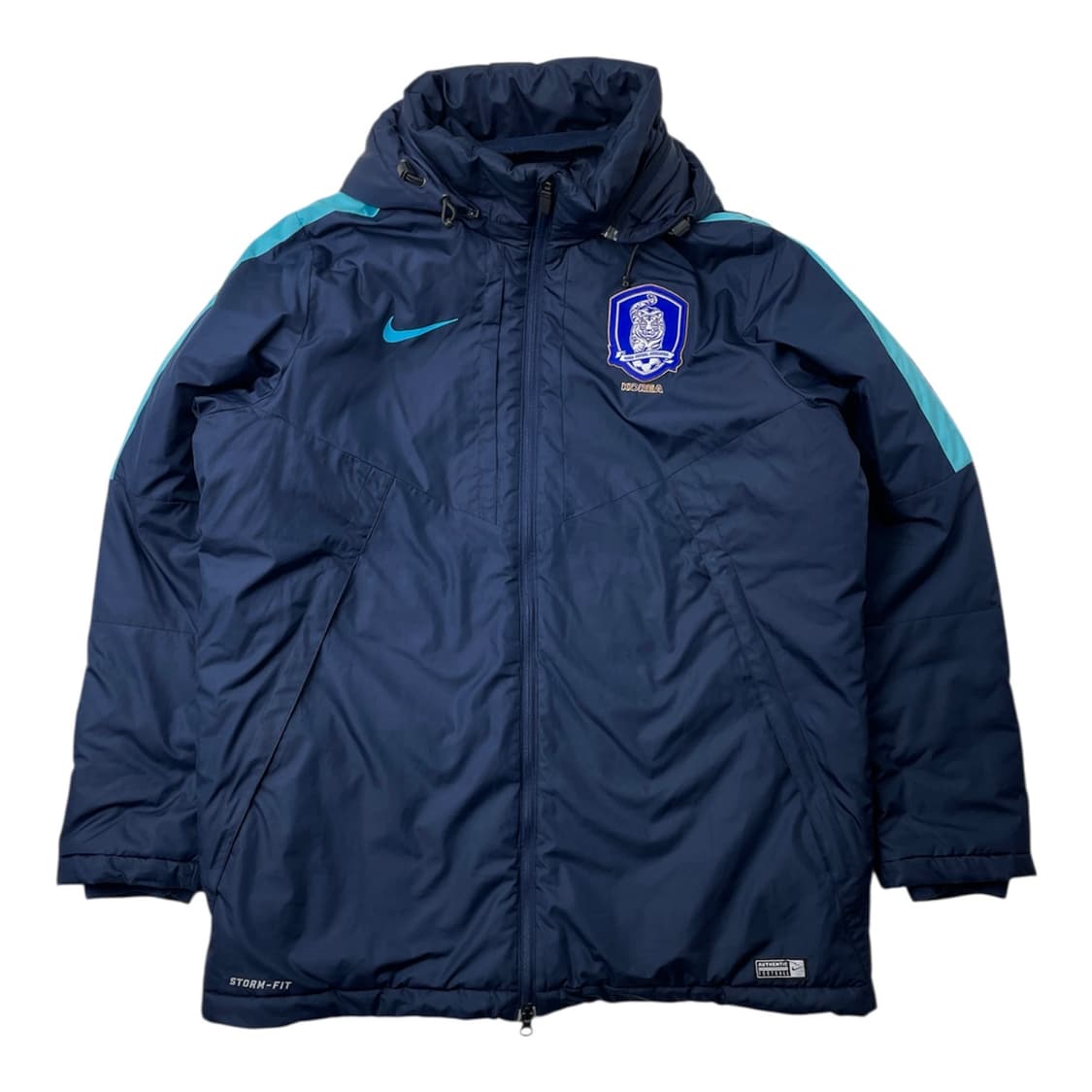 [중고] 나이키 국대 벤치파카 패딩 XXL 상품이미지1