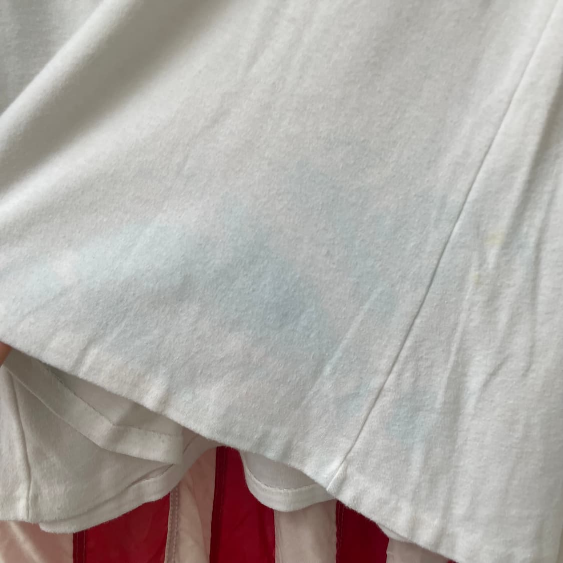 1980's Vintage Raglan sleeve T shirt 상품이미지10