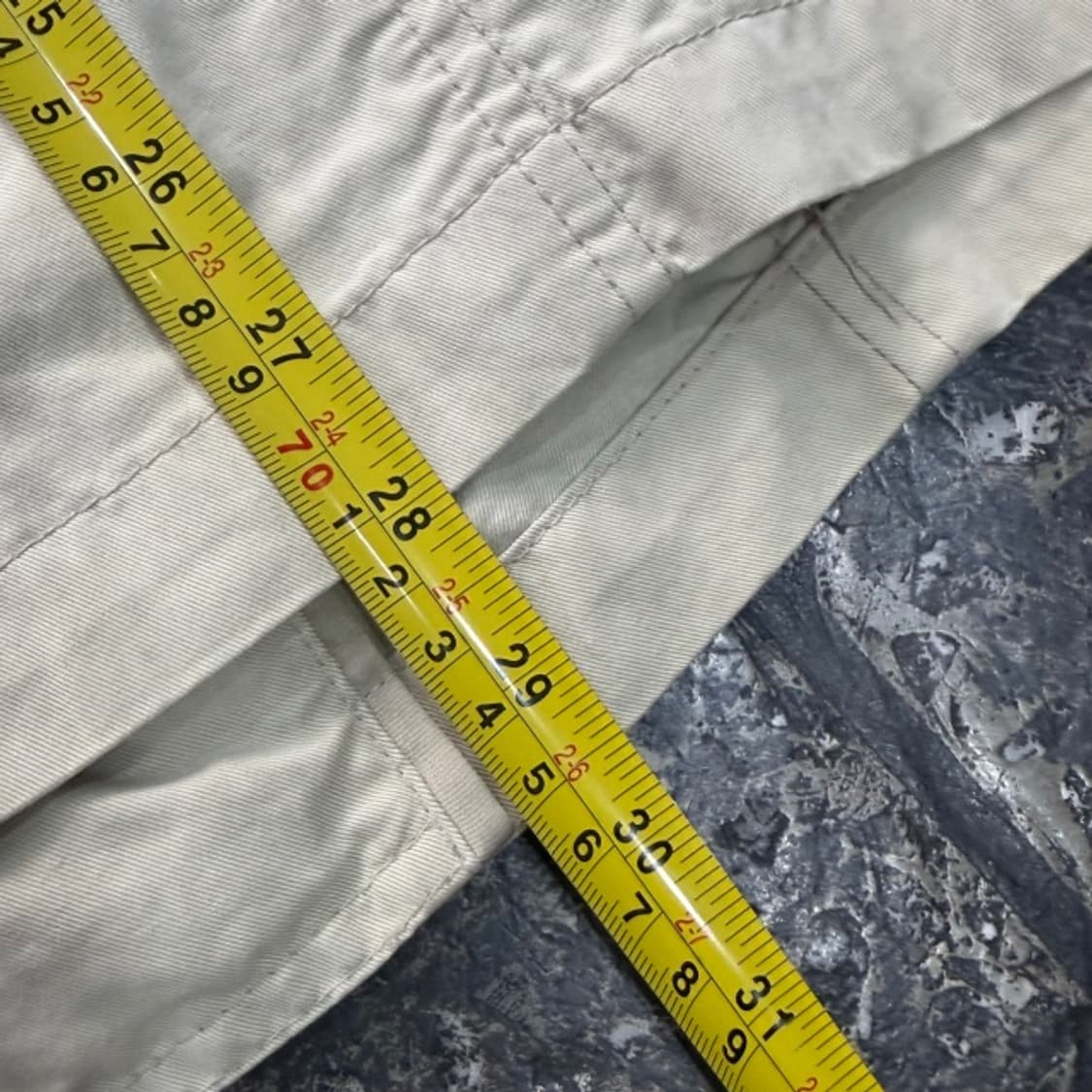 100 헨리코튼 헌팅 자켓 상품이미지7