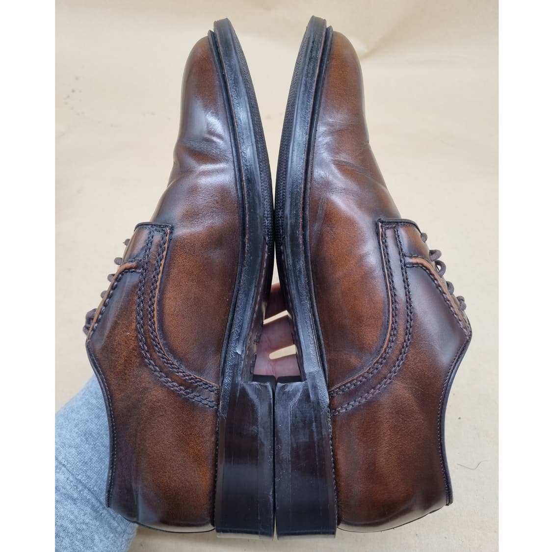 금강재화 리갈 더비 남성구두 250 상품이미지4