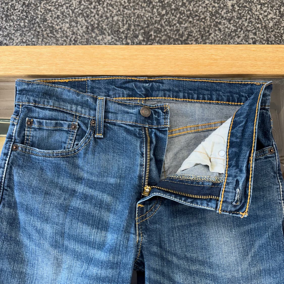 리바이스 559 스트레이트 진 (30)   상품이미지5