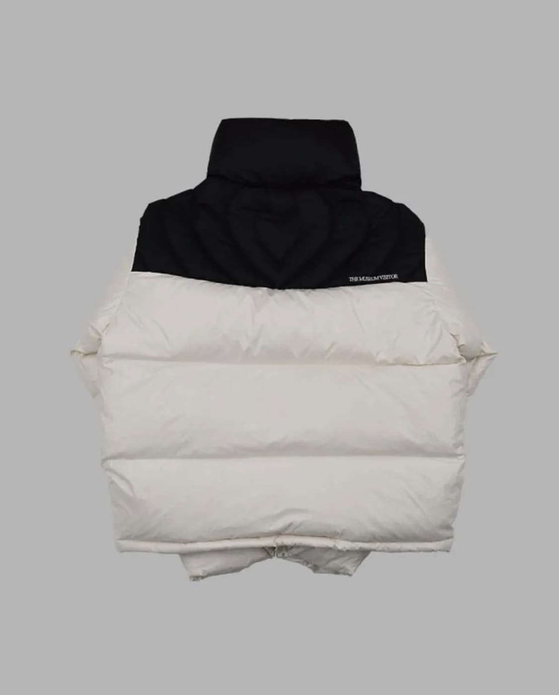 (새상품)더뮤지엄비지터 푸퍼패딩자켓 L 상품이미지2
