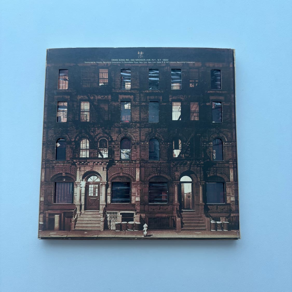 (레드 제플린) - Physical Graffiti 상품이미지2