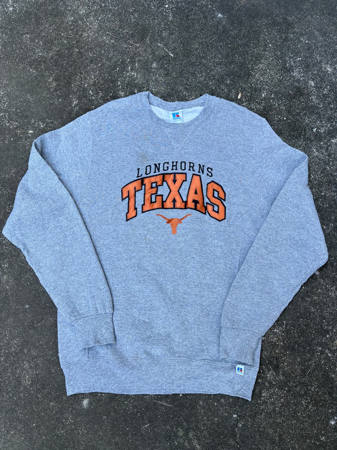 90s 러셀 맨투맨 상품이미지5