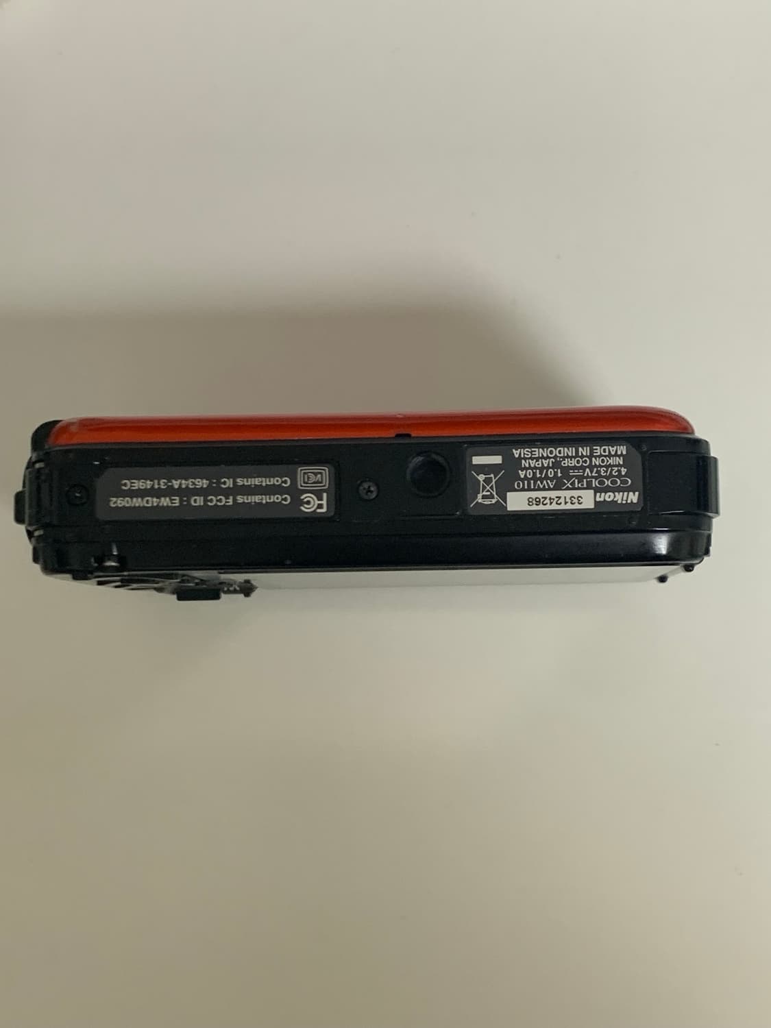 한글지원) 니콘 쿨픽스 aw110(aw100) 상품이미지5