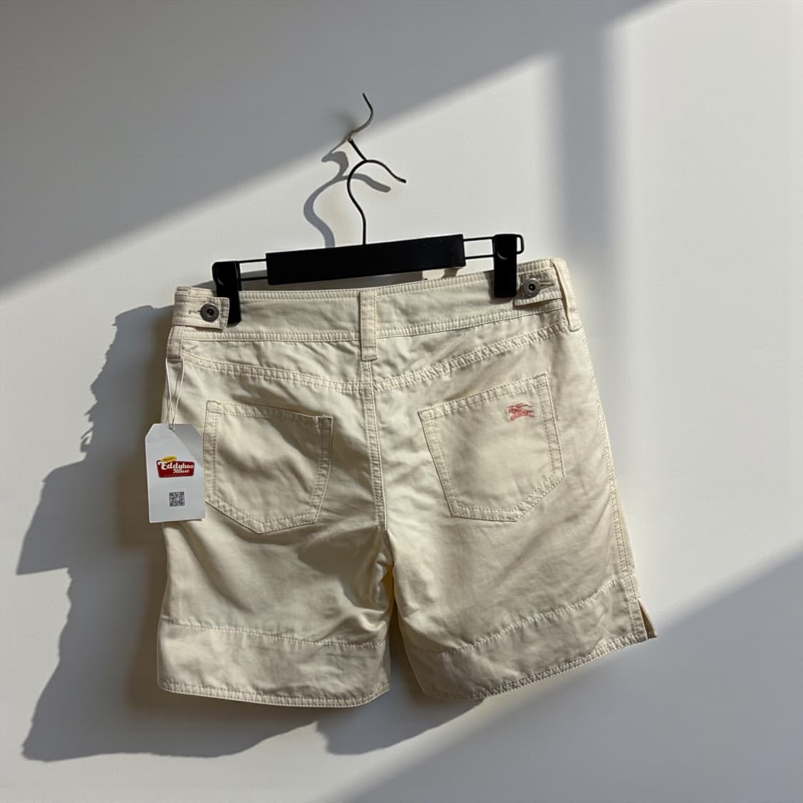 버버리 블루라벨 워크 쇼츠 팬츠 상품이미지4