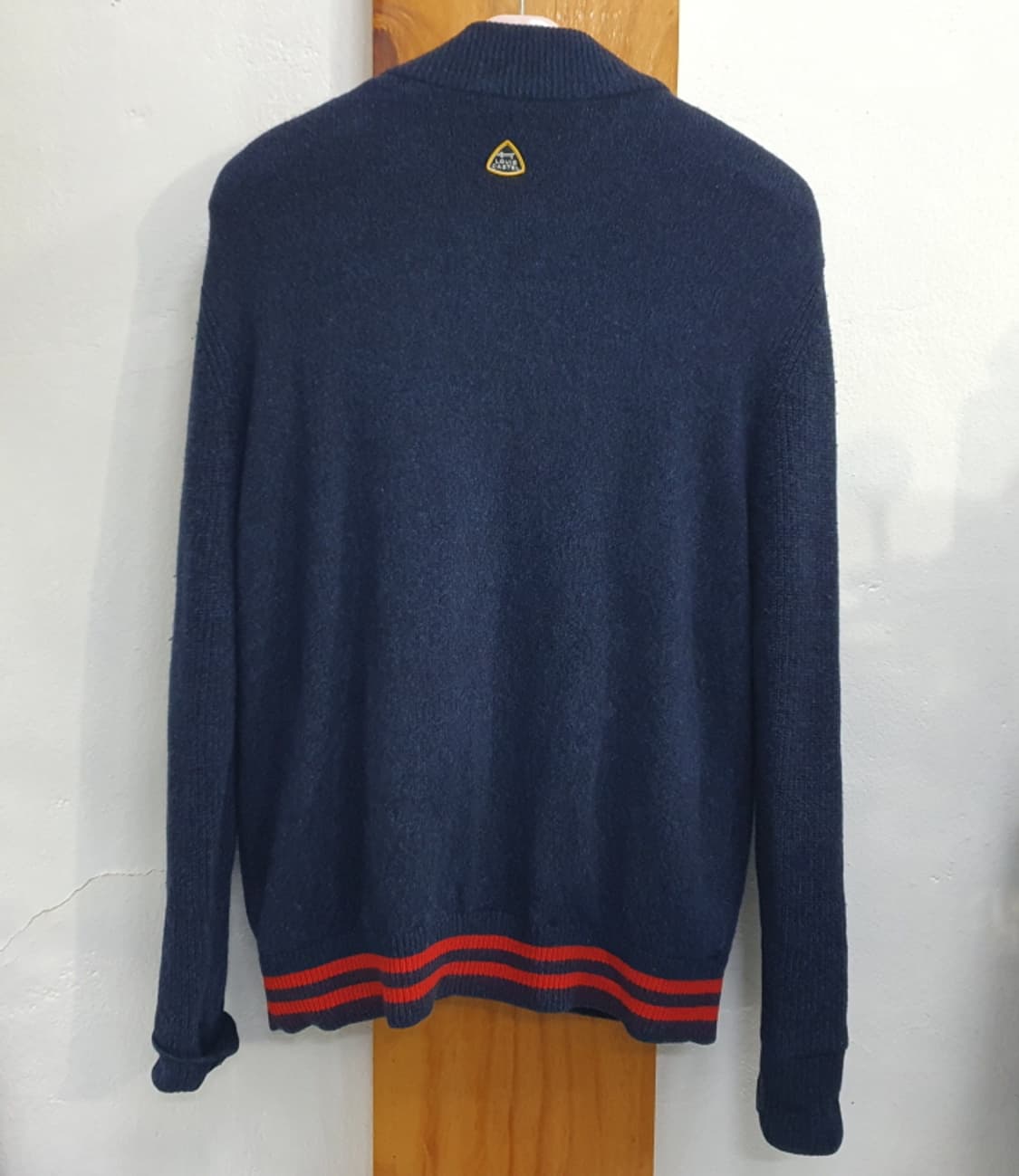 루이까스텔 골프방풍니트자켓(105) 상품이미지5