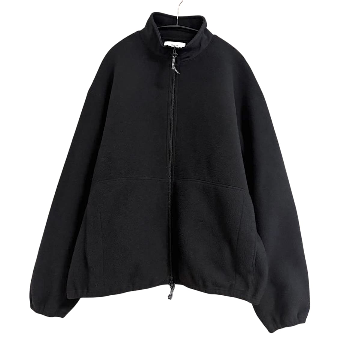 마카웨어 보일드 울 플리스 자켓 상품이미지2