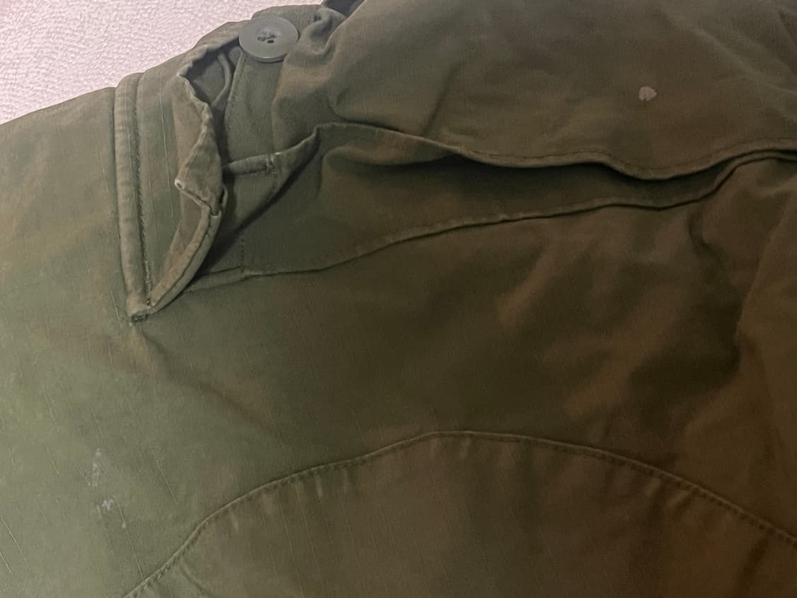 카키스 카고 팬츠 상품이미지5