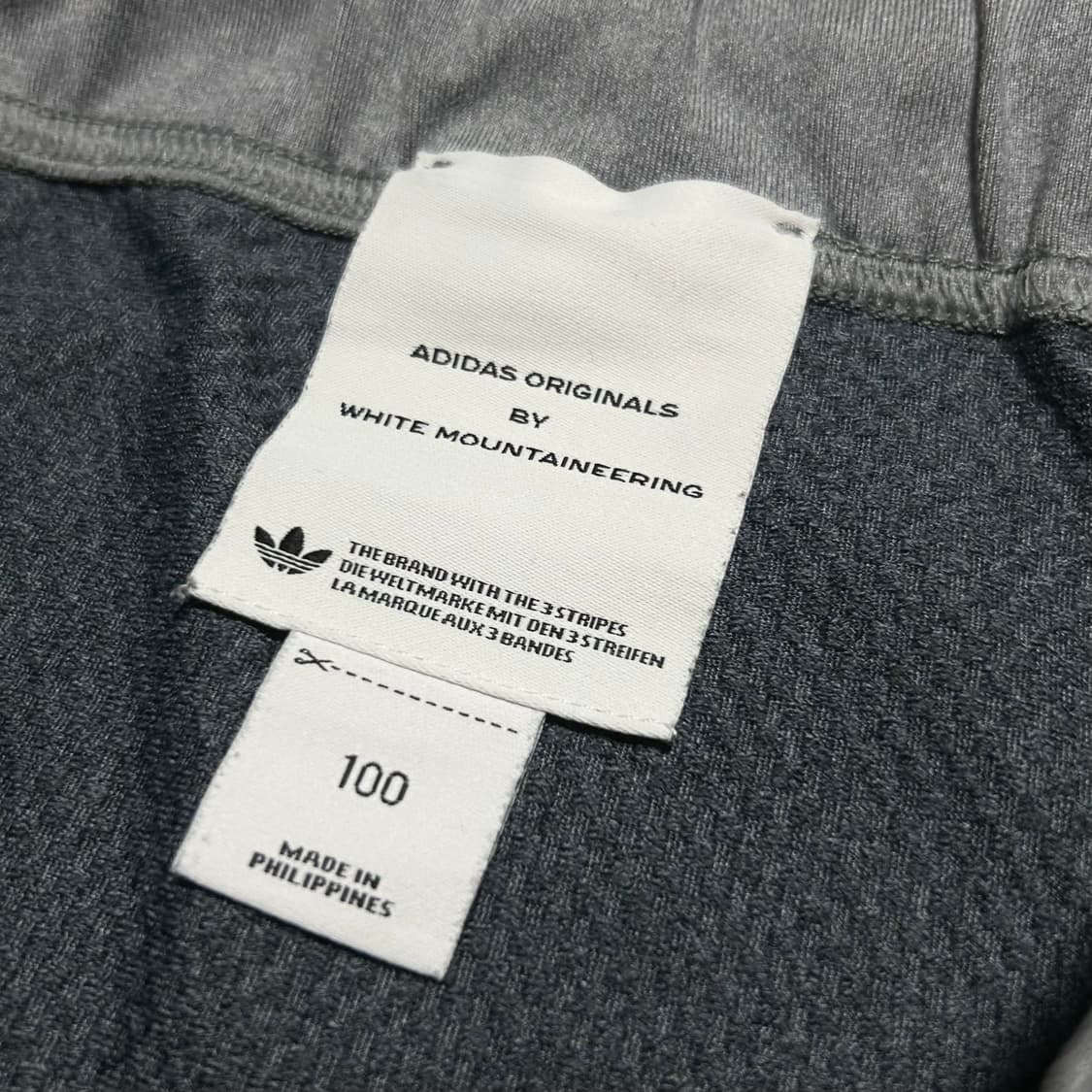 [L] adidas 아디다스 x 화이트 마운티니어링 콜라보 레깅스 상품이미지7