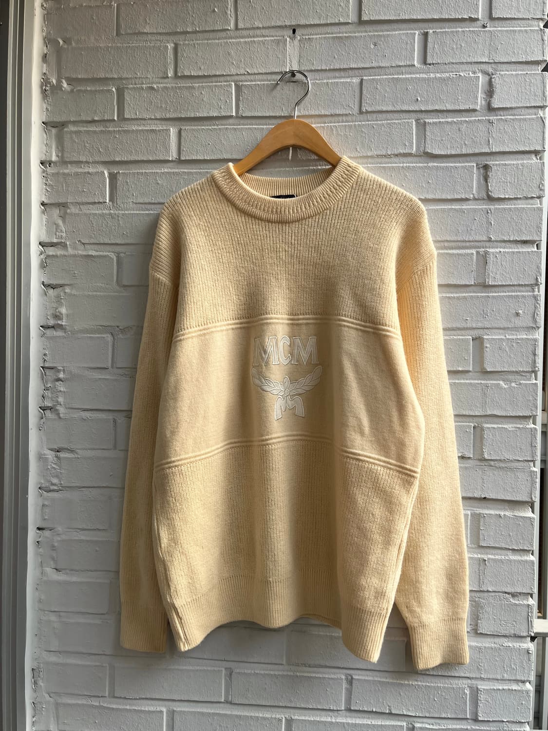 MCM LEGERE knit 상품이미지1